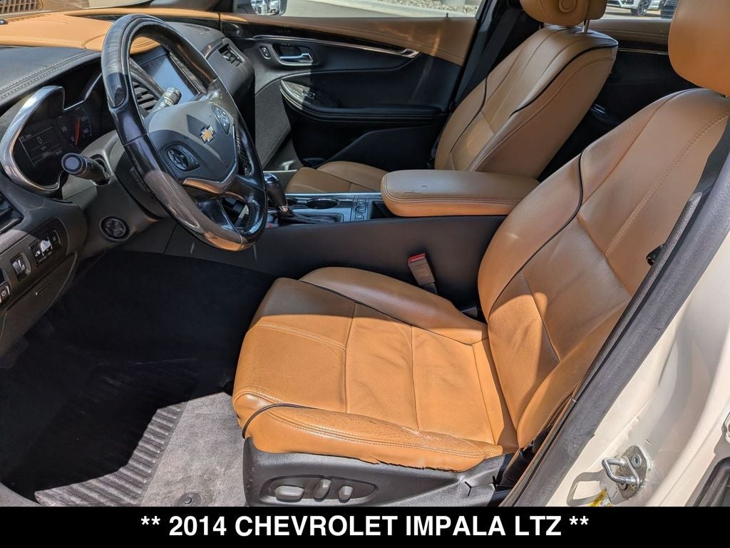 2014 Chevrolet Impala LTZ 2LZ