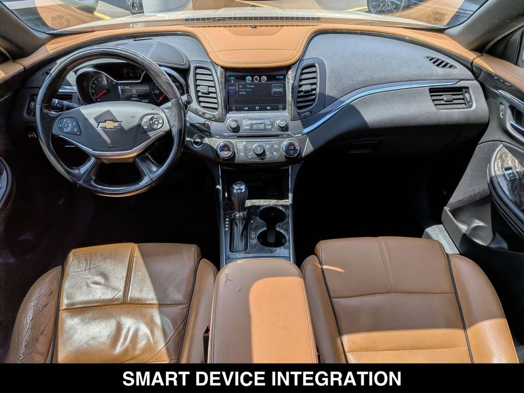 2014 Chevrolet Impala LTZ 2LZ