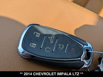 2014 Chevrolet Impala LTZ 2LZ