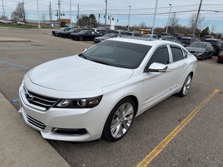 2015 Chevrolet Impala LTZ 2LZ