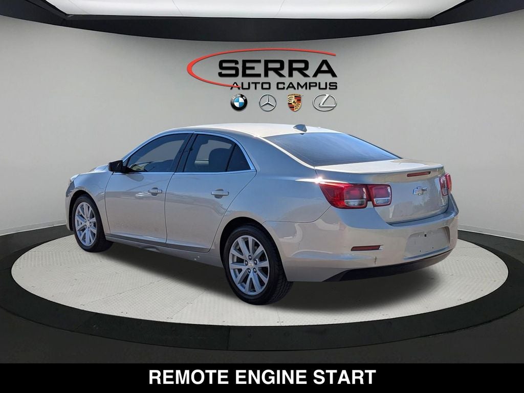 2014 Chevrolet Malibu LT 2LT
