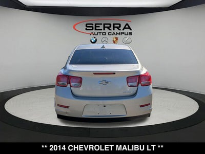 2014 Chevrolet Malibu LT 2LT