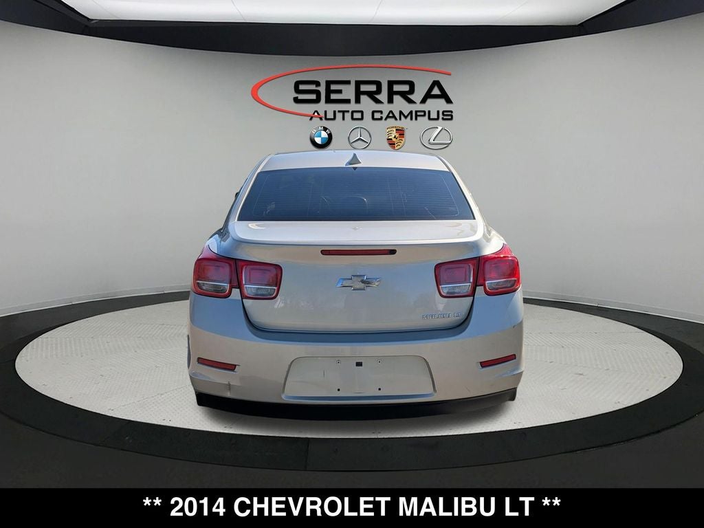 2014 Chevrolet Malibu LT 2LT