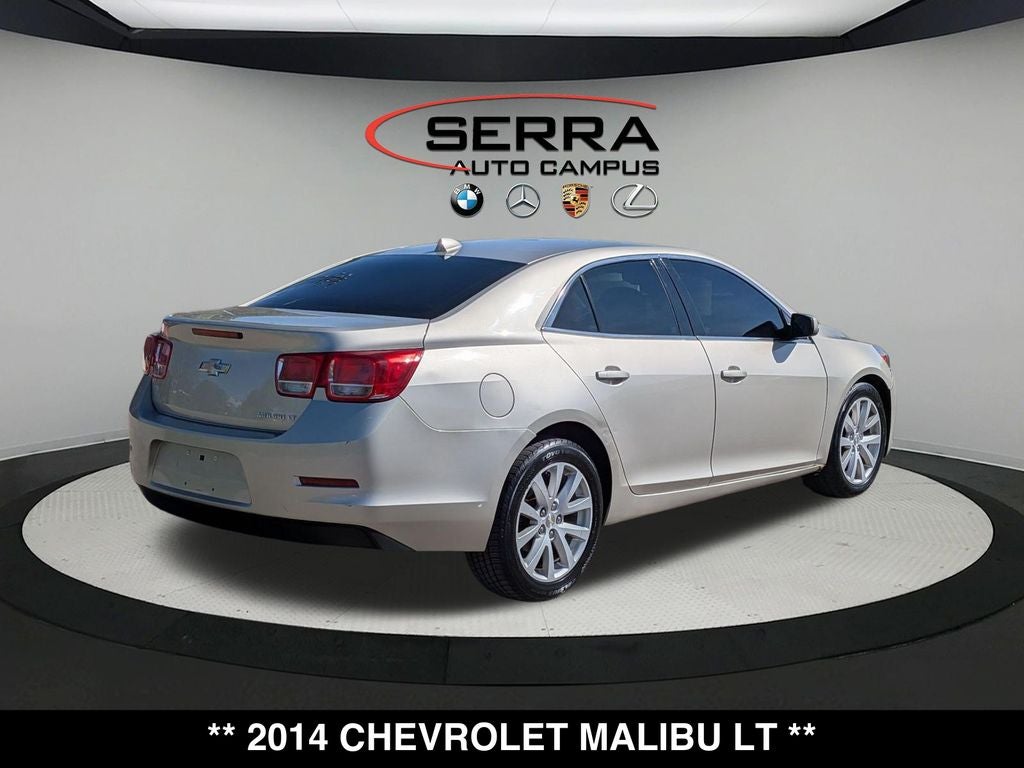 2014 Chevrolet Malibu LT 2LT