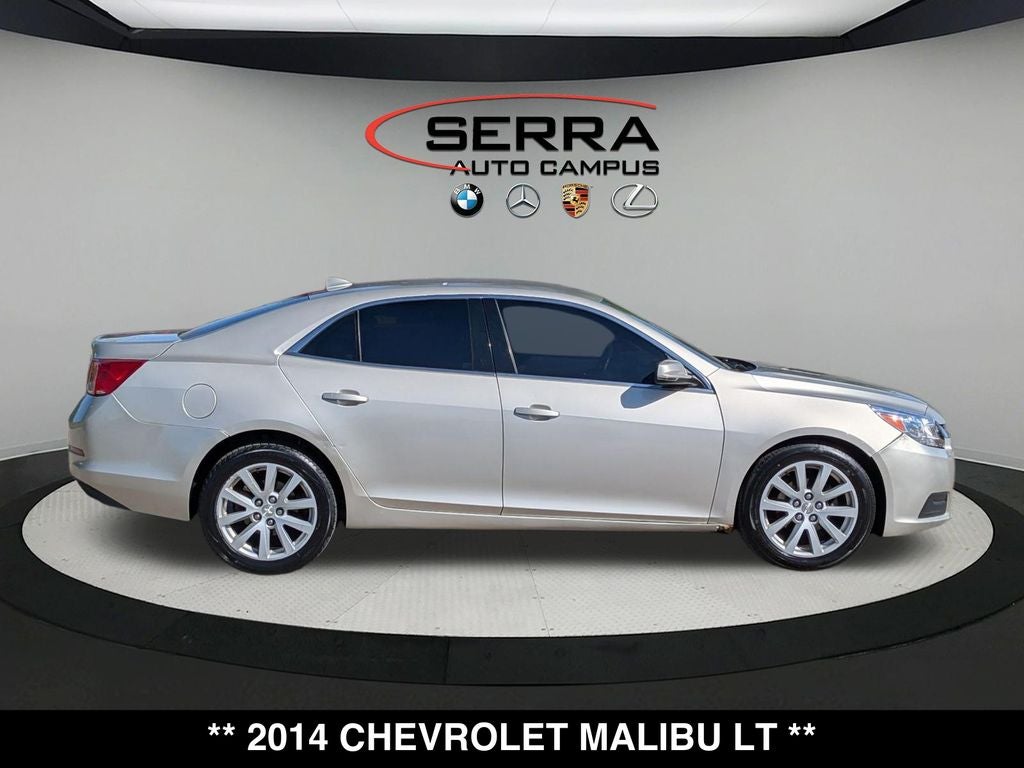 2014 Chevrolet Malibu LT 2LT
