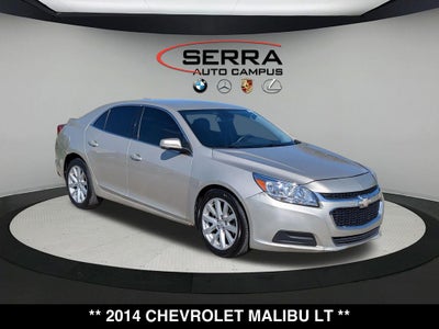 2014 Chevrolet Malibu LT 2LT