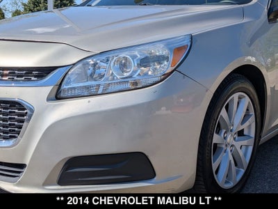 2014 Chevrolet Malibu LT 2LT