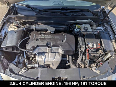 2014 Chevrolet Malibu LT 2LT
