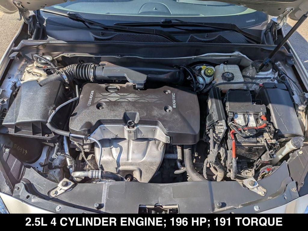 2014 Chevrolet Malibu LT 2LT