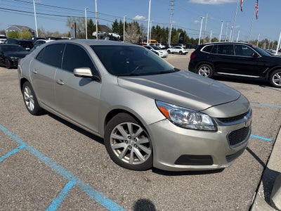 2014 Chevrolet Malibu LT 2LT