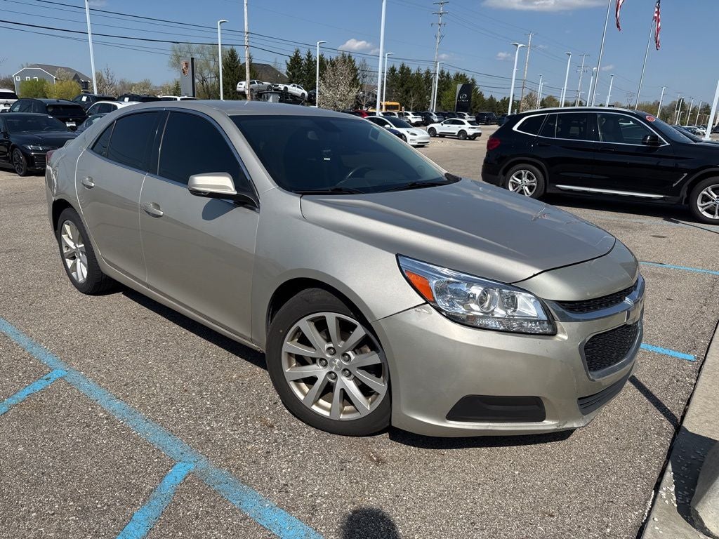 2014 Chevrolet Malibu LT 2LT