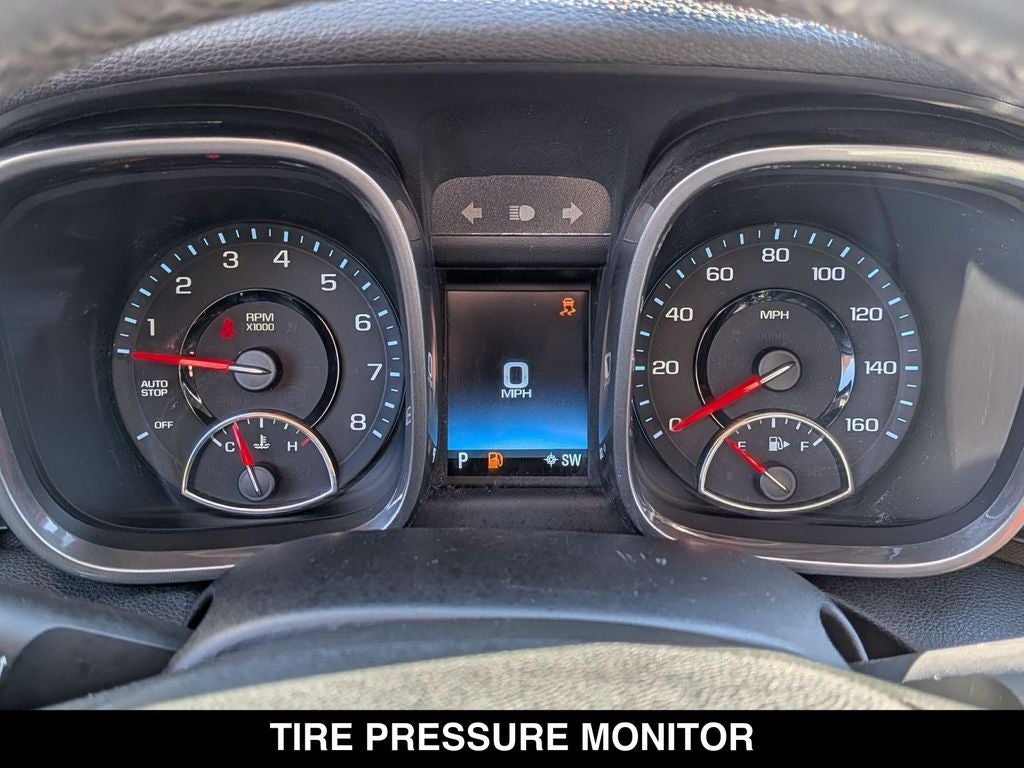 2014 Chevrolet Malibu LT 2LT