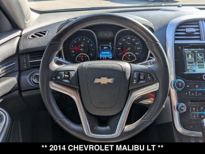 2014 Chevrolet Malibu LT 2LT