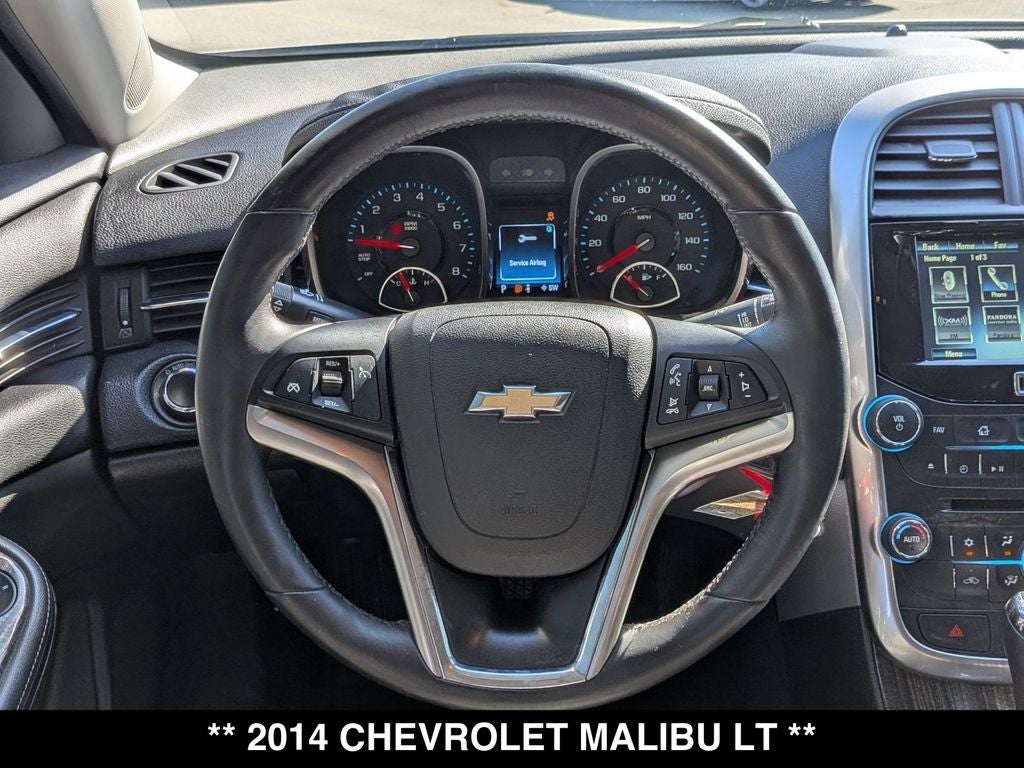 2014 Chevrolet Malibu LT 2LT