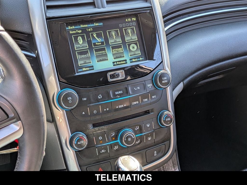 2014 Chevrolet Malibu LT 2LT