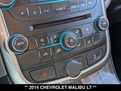 2014 Chevrolet Malibu LT 2LT