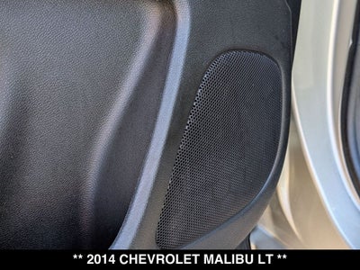 2014 Chevrolet Malibu LT 2LT