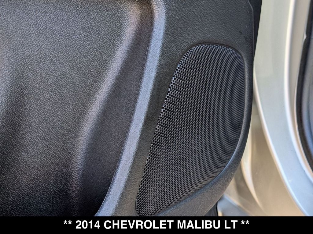 2014 Chevrolet Malibu LT 2LT