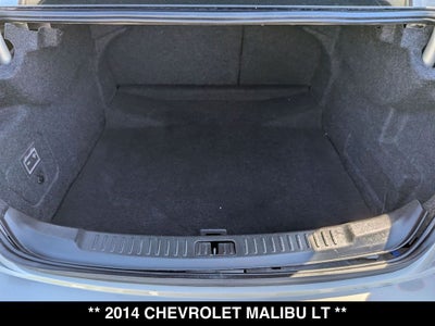 2014 Chevrolet Malibu LT 2LT