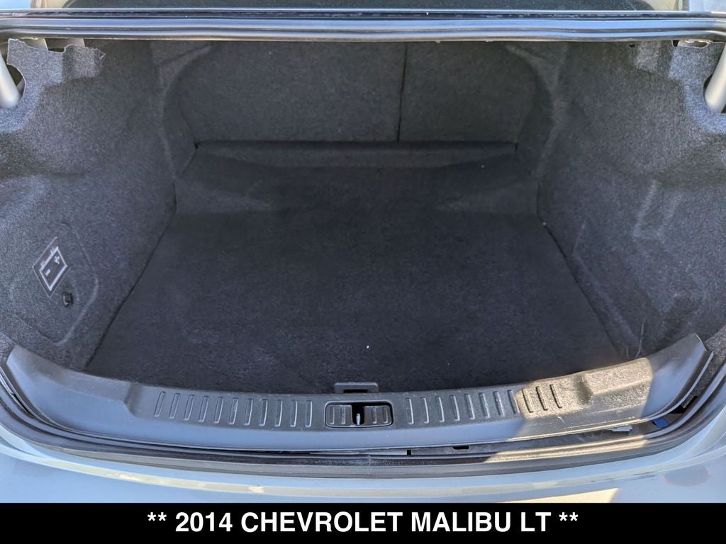 2014 Chevrolet Malibu LT 2LT