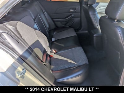 2014 Chevrolet Malibu LT 2LT