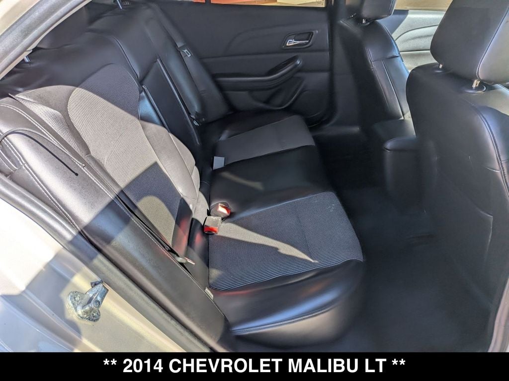 2014 Chevrolet Malibu LT 2LT