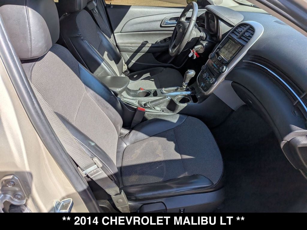 2014 Chevrolet Malibu LT 2LT