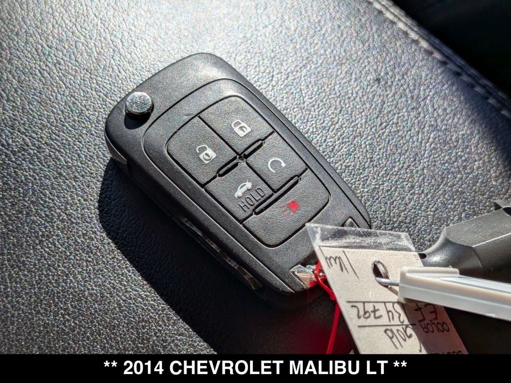 2014 Chevrolet Malibu LT 2LT