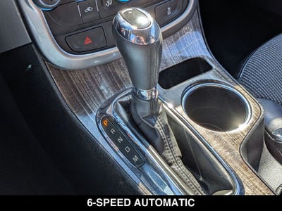 2014 Chevrolet Malibu LT 2LT