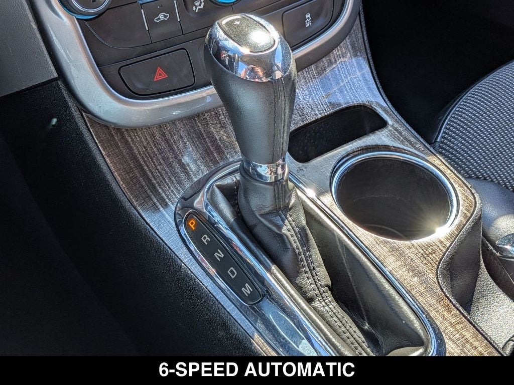 2014 Chevrolet Malibu LT 2LT