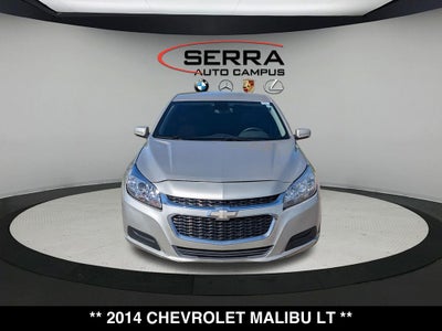 2014 Chevrolet Malibu LT 2LT