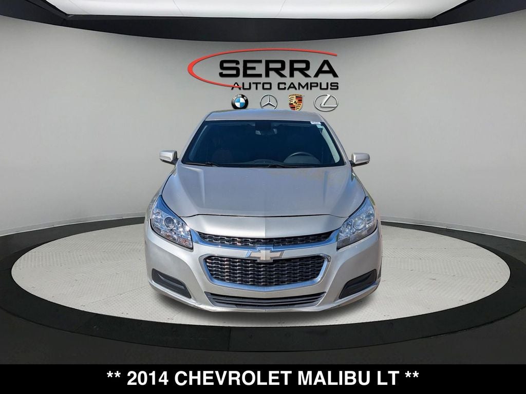 2014 Chevrolet Malibu LT 2LT