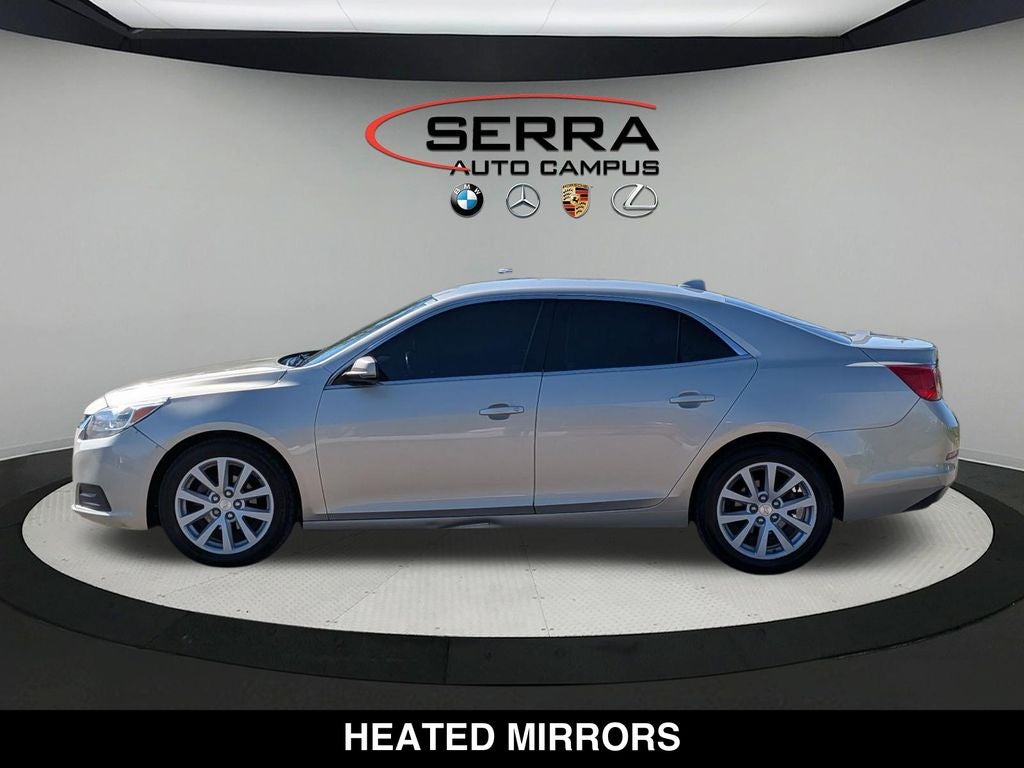 2014 Chevrolet Malibu LT 2LT