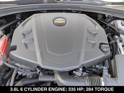 2016 Chevrolet Camaro 1LT