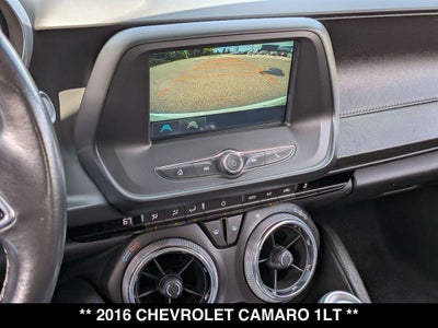 2016 Chevrolet Camaro 1LT