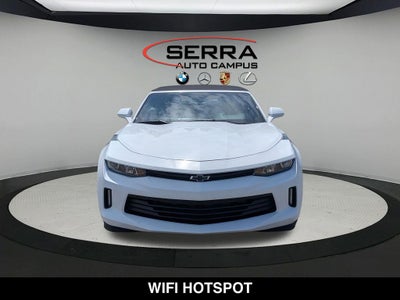 2016 Chevrolet Camaro 1LT