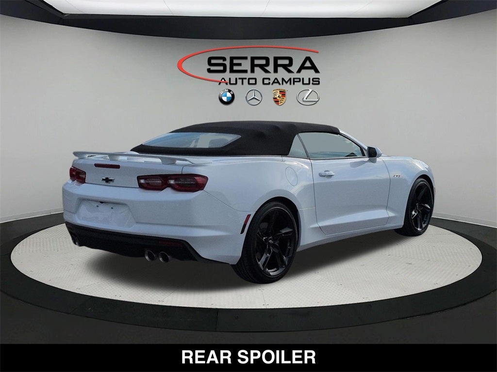 2023 Chevrolet Camaro LT1