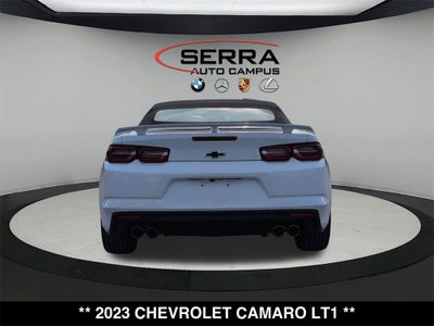 2023 Chevrolet Camaro LT1