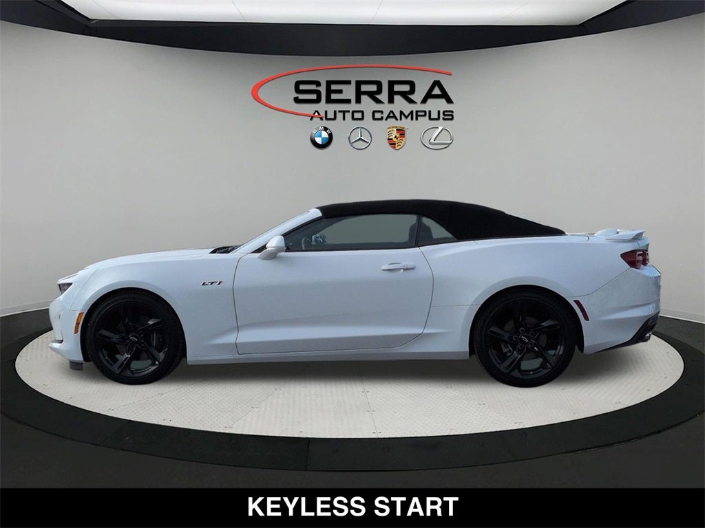 2023 Chevrolet Camaro LT1