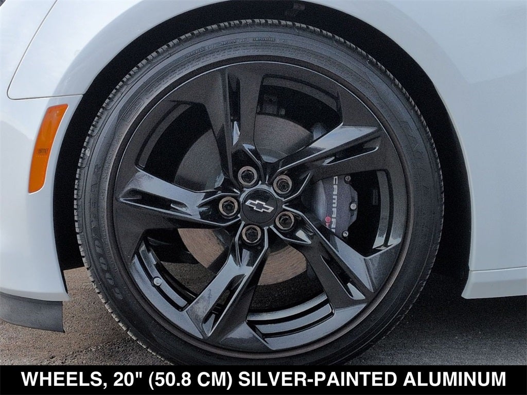 2023 Chevrolet Camaro LT1