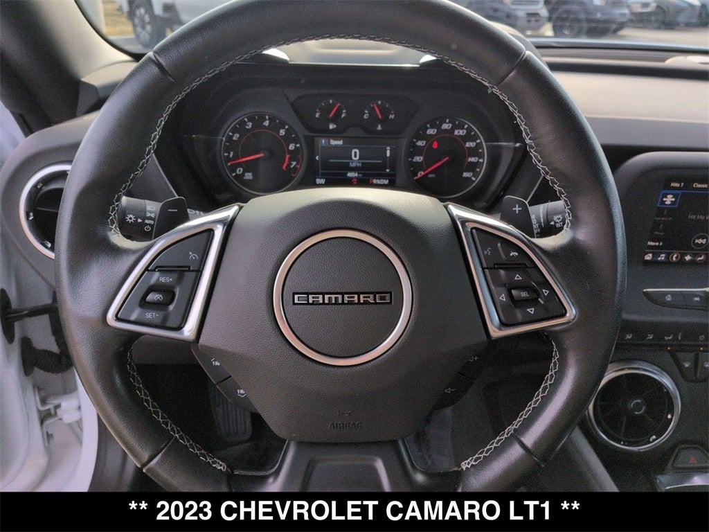 2023 Chevrolet Camaro LT1
