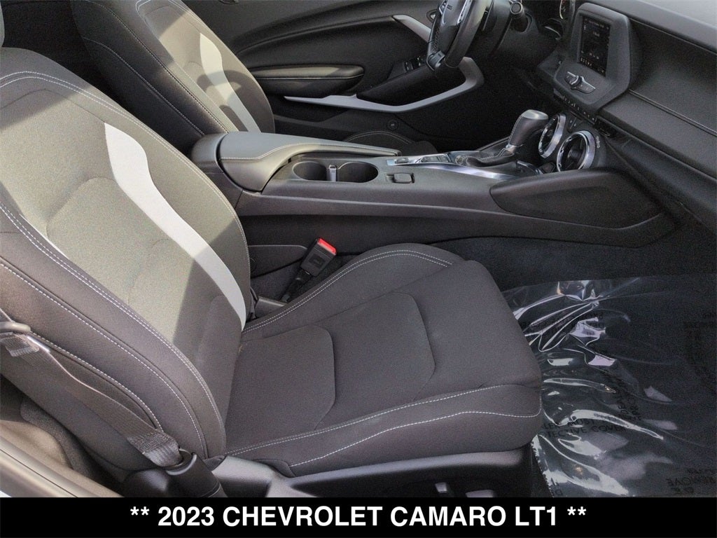 2023 Chevrolet Camaro LT1