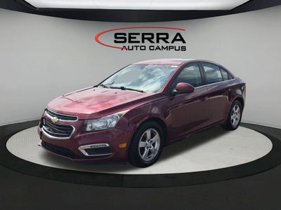 2015 Chevrolet Cruze 1LT