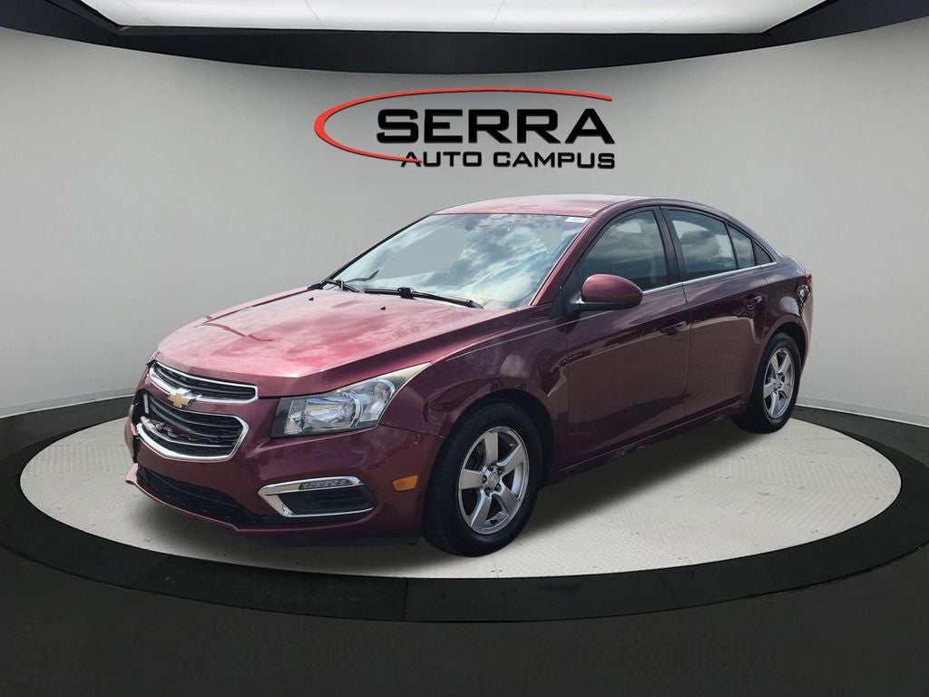 2015 Chevrolet Cruze 1LT