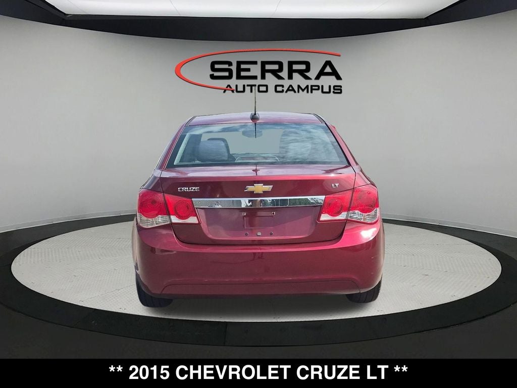 2015 Chevrolet Cruze 1LT