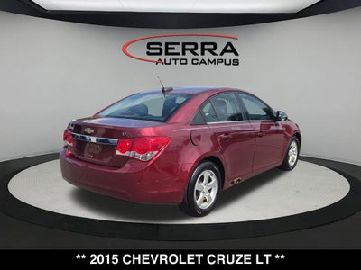 2015 Chevrolet Cruze 1LT