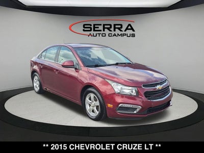 2015 Chevrolet Cruze 1LT