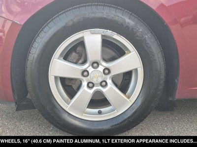 2015 Chevrolet Cruze 1LT