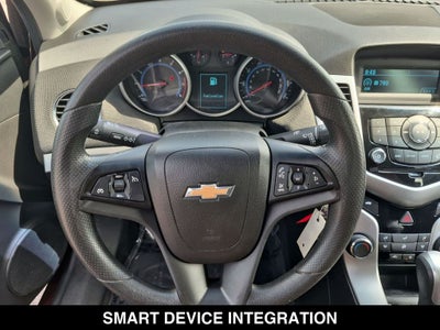2015 Chevrolet Cruze 1LT