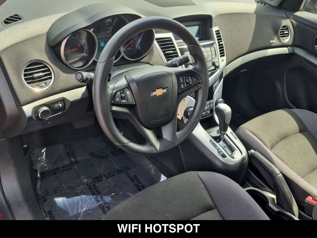 2015 Chevrolet Cruze 1LT
